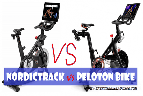 NordicTrack Vs Peloton Bike