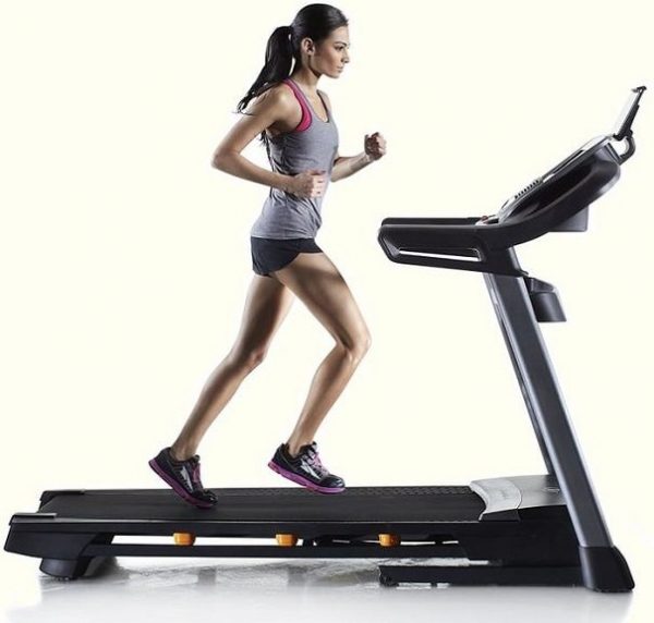how to disassemble nordictrack treadmill for moving