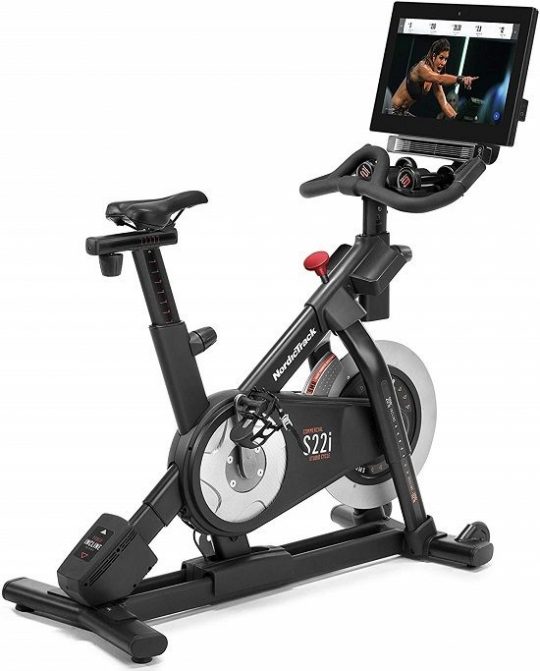 peloton vs nordictrack bike