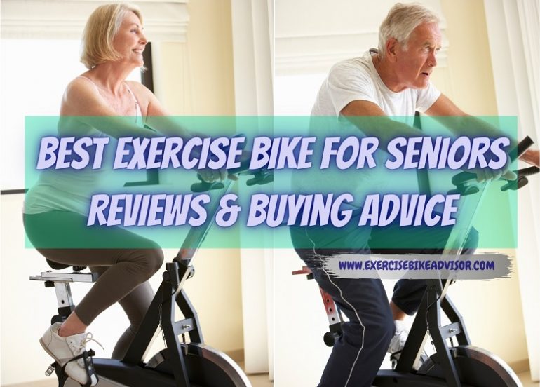 Best Exercise Bike for Seniors